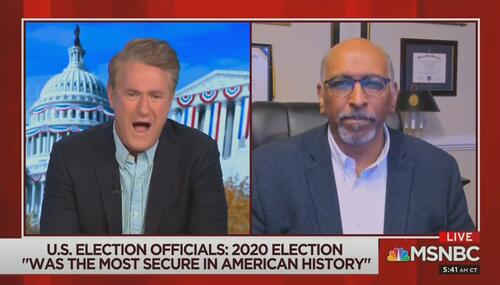 Joe Scarborough Michael Steele MSNBC Morning Joe 11-13-20 Joe Scarborough Michael Steele MSNBC Morning Joe 11-13-20