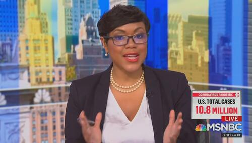 Tiffany Cross MSNBC AM Joy 11-14-20 Tiffany Cross MSNBC AM Joy 11-14-20