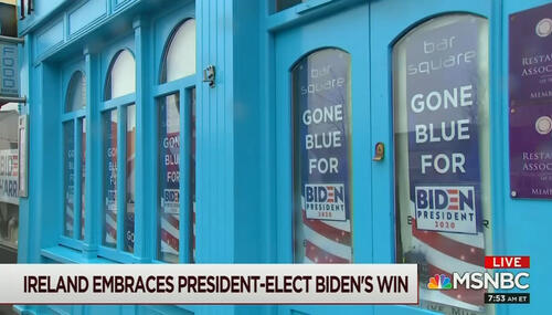 Biden Ireland Biden Ireland