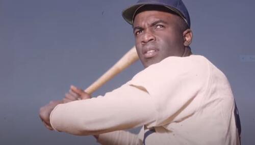 Jackie Robinson