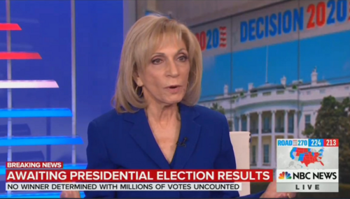 Andrea Mitchell 