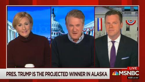 Mika, Joe, and Willie discuss Trump's "shock opera" Manic morning joe