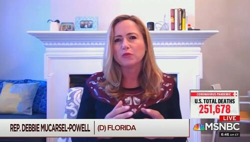 Debbie Mucarsel-Powell Debbie Mucarsel-Powell