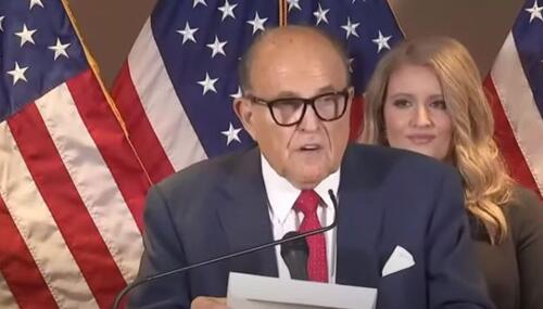 Rudy Giuliani