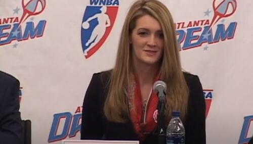 U.S. Sen. Kelly Loeffler