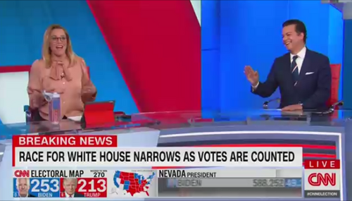 S.E. Cupp John Avlon CNN New Day 11-5-20 S.E. Cupp John Avlon CNN New Day 11-5-20