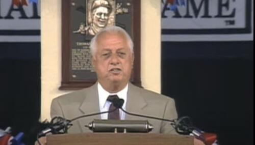 Tommy Lasorda