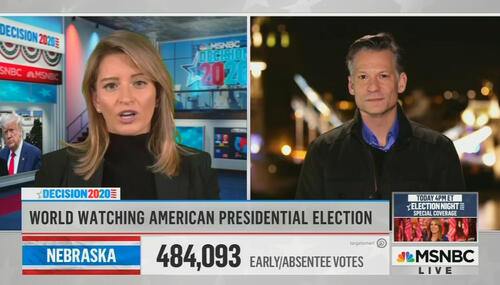 Katy Tur and Richard Engel Katy Tur and Richard Engel