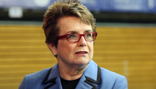 Billie Jean King