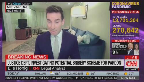 Elie Honig CNN New Day 12-2-20 Elie Honig CNN New Day 12-2-20