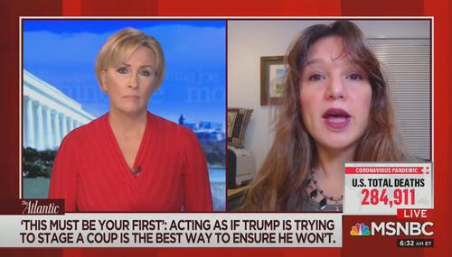 Mika Brzezinski Zeynep Tufekci MSNBC Morning Joe 12-8-20 Mika Brzezinski Zeynep Tufekci MSNBC Morning Joe 12-8-20