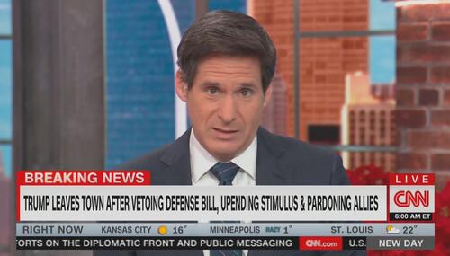 John Berman CNN New Day 12-24-20 John Berman CNN New Day 12-24-20