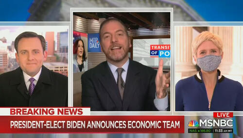 Chuck Todd Chuck Todd