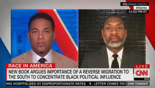 Charles Blow and Don Lemon Charles Blow and Don Lemon