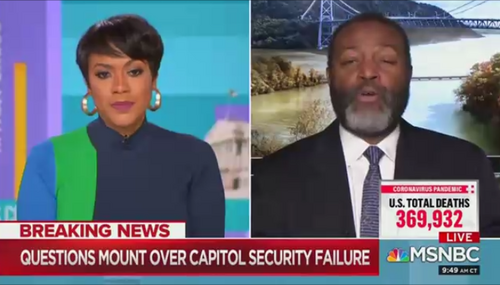 MSNBC The Cross Connection Tiffany Cross Malcolm Nance 1-9-21 MSNBC The Cross Connection Tiffany Cross Malcolm Nance 1-9-21