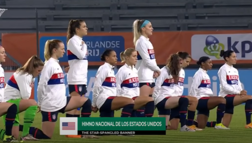 USA women's national soccer team