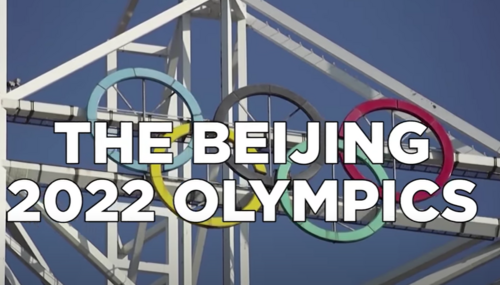 2022 Beijing Winter Olympics