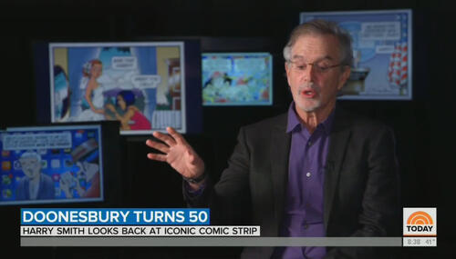Garry Trudeau Garry Trudeau