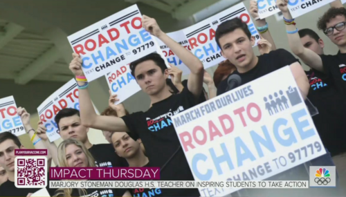 Parkland Students Parkland Students