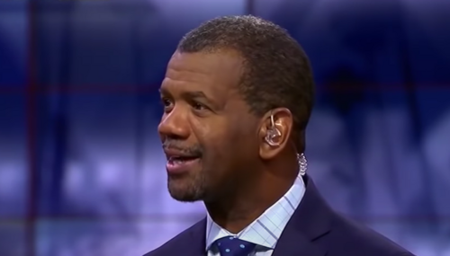 Deadspin writer Rob Parker