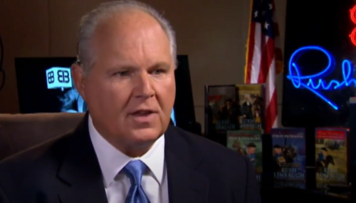 Rush Limbaugh