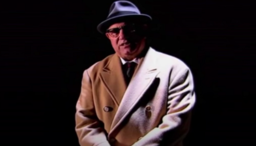 Maskless Vince Lombardi image