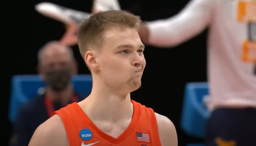 Buddy Boeheim, Syracuse basketball player