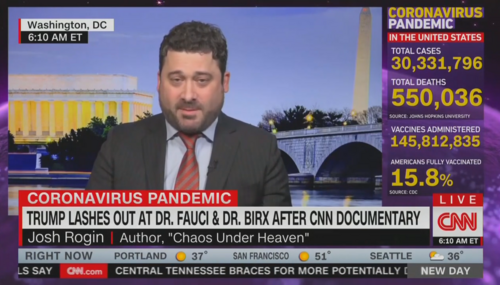 CNN New Day Errol Josh Rogin 3-30-21 CNN New Day Errol Josh Rogin 3-30-21