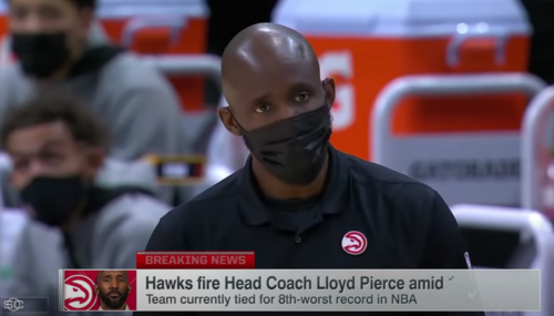 Lloyd Pierce