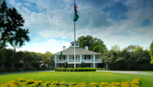 The Masters's clubhouse