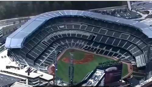 Atlanta baseball stadium