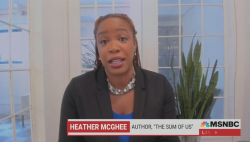 Heather McGhee MSNBC Morning Joe 4-30-21 Heather McGhee MSNBC Morning Joe 4-30-21
