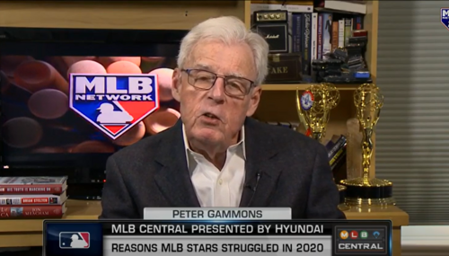 Peter Gammons