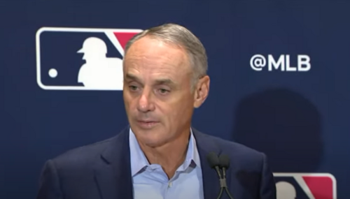 Rob Manfred