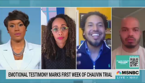 Tiffany Cross Gyasi Ross MSNBC The Cross Connection 4-3-21 Tiffany Cross Gyasi Ross MSNBC The Cross Connection 4-3-21