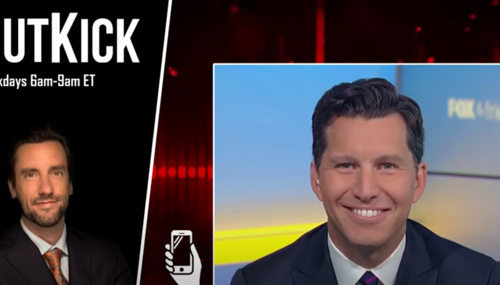 Clay Travis, left, and Will Cain