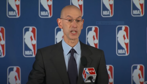 Adam Silver