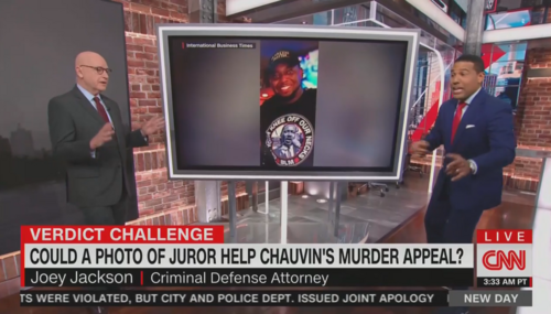 Paul Callan Joey Jackson CNN New Day 5-5-21 Paul Callan Joey Jackson CNN New Day 5-5-21