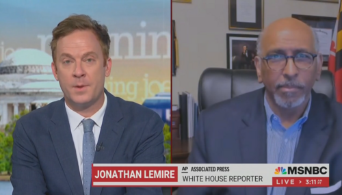 Jonathan Lemire | Newsbusters