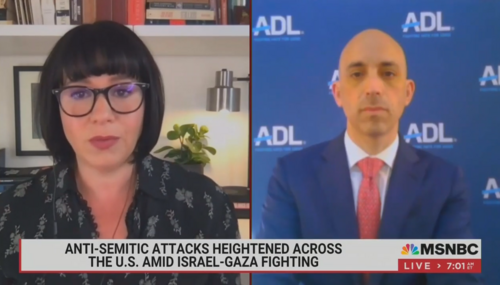 Michelle Goldberg Jonathan Greenblatt MSNBC Morning Joe 5-25-21 Michelle Goldberg Jonathan Greenblatt MSNBC Morning Joe 5-25-21