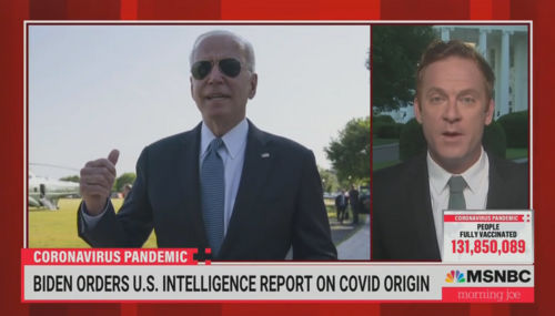 Joe Biden Jonathan Lemire MSNBC Morning Joe 5-27-21 Joe Biden Jonathan Lemire MSNBC Morning Joe 5-27-21