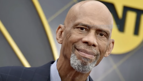 Kareem Abdul-Jabbar