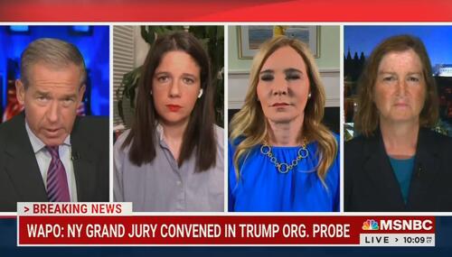 11th Hour on MSNBC
