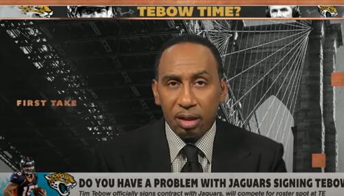 Stephen A. Smith