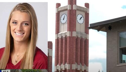 Kylee McLaughlin (with Oklahoma University campus images)