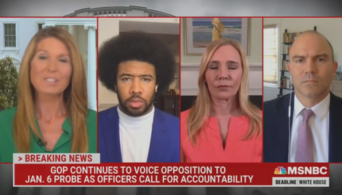Nicolle Wallace Ben Rhodes MSNBC Deadline White House 7-28-21 Nicolle Wallace Ben Rhodes MSNBC Deadline White House 7-28-21