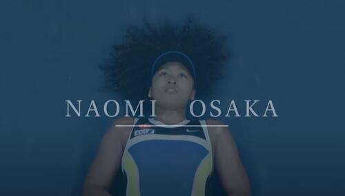 Naomi Osaka