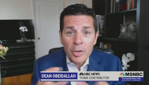 Dean Obeidallah MSNBC Sunday Show 8-1-21 Dean Obeidallah MSNBC Sunday Show 8-1-21