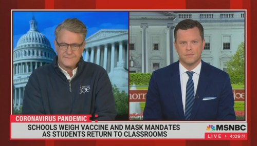 Joe Scarborough Willie Geist MSNBC Morning Joe 8-11-21 Joe Scarborough Willie Geist MSNBC Morning Joe 8-11-21