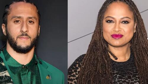 Colin Kaepernick and Ava DuVernay